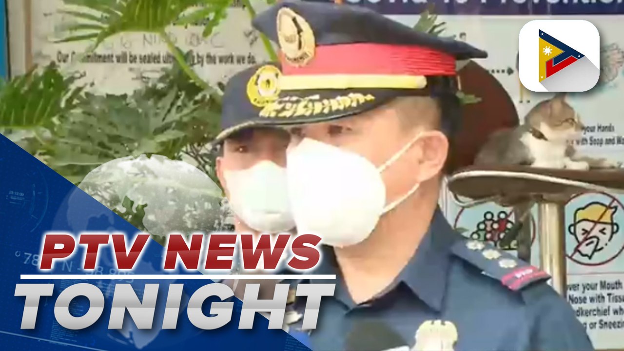 Mandaluyong PNP awaiting arrest warrant for SUV driver involved in hit-and-run incident