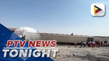 At least 21 dead after passenger train derailed in Iran