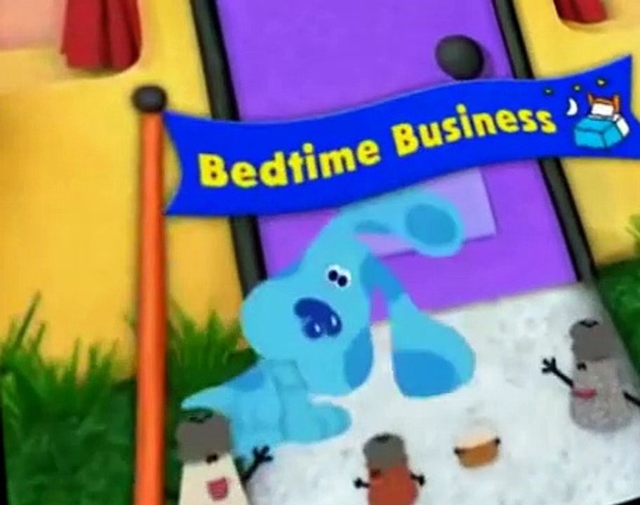 Blues Clues S05 E11