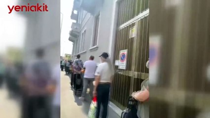 İtalya'da yoksulluk hızla yayılıyor!