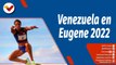 Deportes VTV | Atleta venezolana Yulimar Rojas clasificada al Mundial de Eugene en salto largo