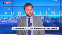 Alexandre Devecchio sur l'affaire du Stade de France : «Ça dit quelque chose de la Seine-Saint-Denis, de l'insécurité en général»