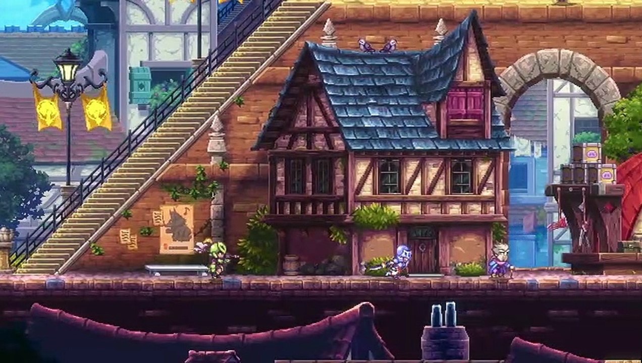 Souldiers - Launch Trailer