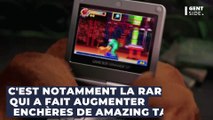 Ce jeu très rare sorti sur GameBoy se vend 10 000 euros