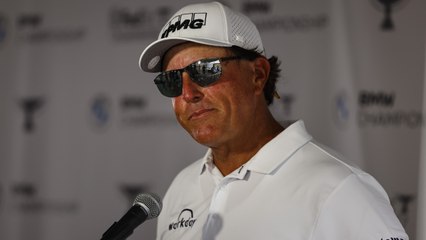 Are The LIV Tour Golfers Playing To Mitigate Risk Or Make More Money?