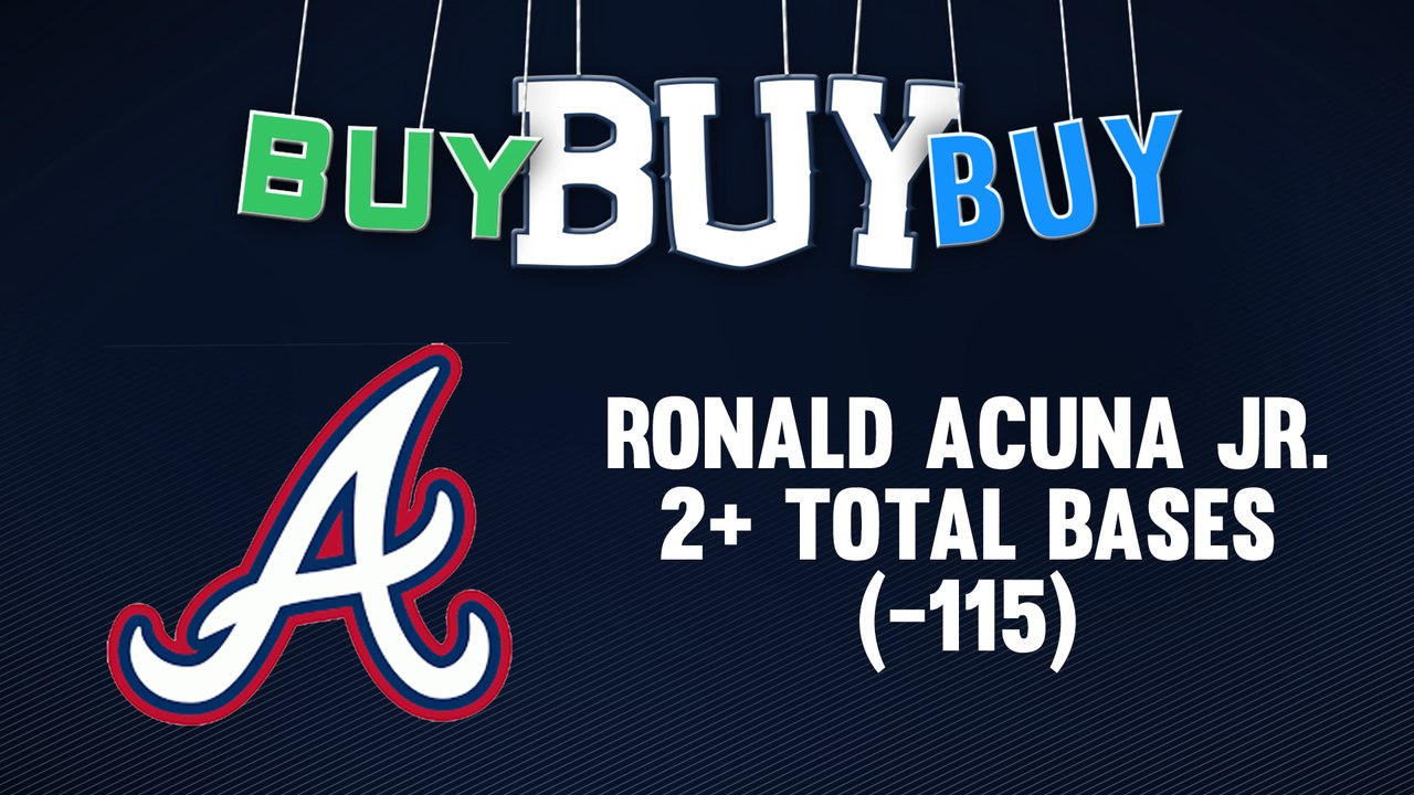 Take Ronald Acuna Jr. To Have 2+ Total Bases (...