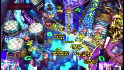 Pinball Fx2  ( partie test )