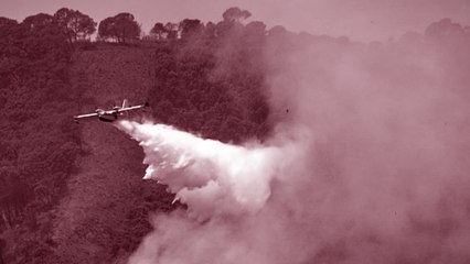 Download Video: Desolación y preocupación entre los vecinos afectados por el incendio de Málaga