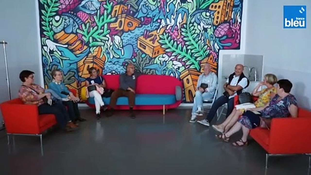 Visitez les coulisses de la comédie musicale Je vais t'aimer