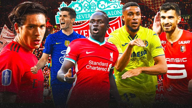 JT Foot Mercato : Liverpool prépare une grande révolution