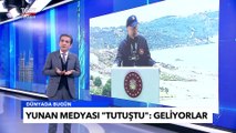 Cumhurbaşkanı Erdoğan'dan Yunan Medyasını Tutuşturan Uyarı: Aklınızı Başınıza Alın - TGRT Haber