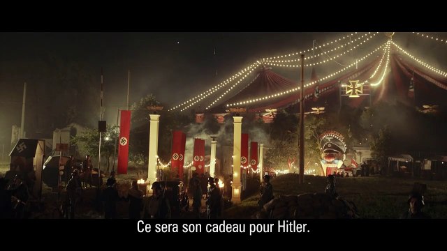 Hitman & Bodyguard 2 Bande-annonce (3) VO