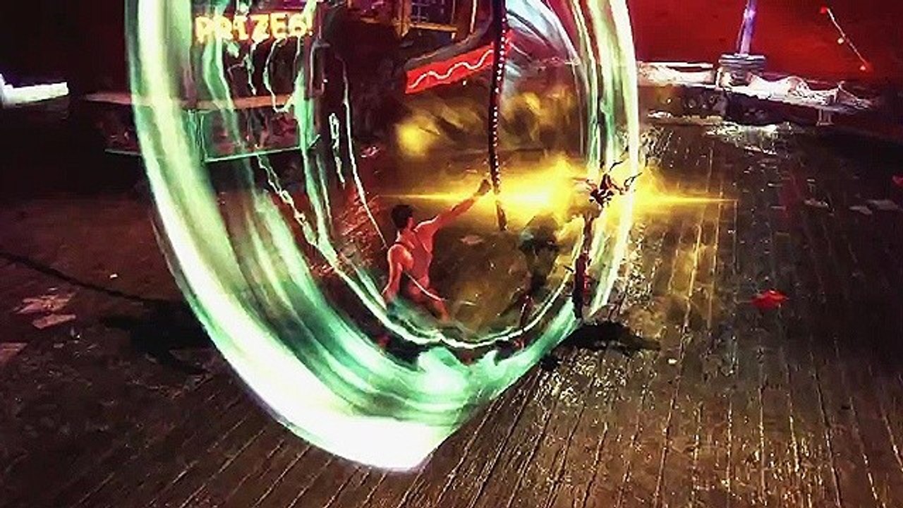 Dmc - trailer zu den vorbesteller-boni von gamestop