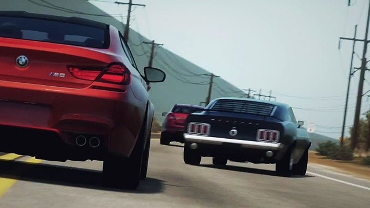 Forza Horizon - Entwickler-Video #3: Rennen in Colorado