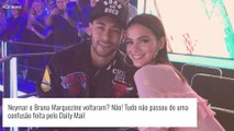Voltaram? Neymar e Bruna Marquezine são apontados como namorados por jornal britânico. Entenda!
