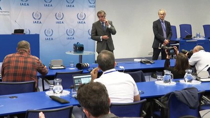 OIEA advierte que retiro de cámaras puede acabar con negociación sobre programa nuclear iraní