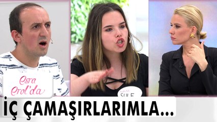 Şule'nin sözleri kan dondurdu! - Esra Erol'da 9 Haziran 2022