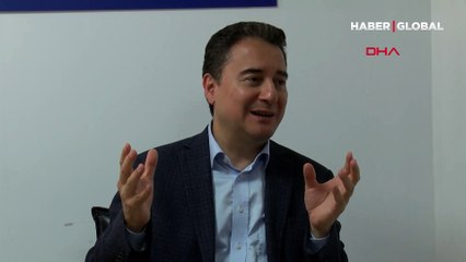 Ali Babacan: Aday seçimlere yakın açıklanacak