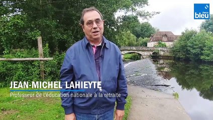 Au fil de l'eau  - La Côle à Saint-Pierre-de-Côle