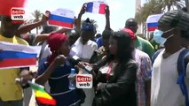 Ce manifestant fait une grosse révélation sur Sonko_ _sumako fékone si kaw Jiguéne..._