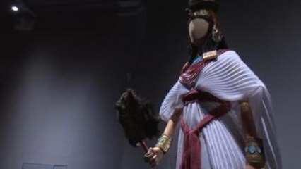 'Hijas del Nilo' sumerge Madrid en la vida de las mujeres del antiguo Egipto