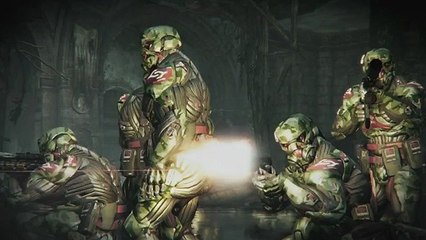 Crysis 3 - Multiplayer-Modus Trailer: Jäger und Absturzstelle