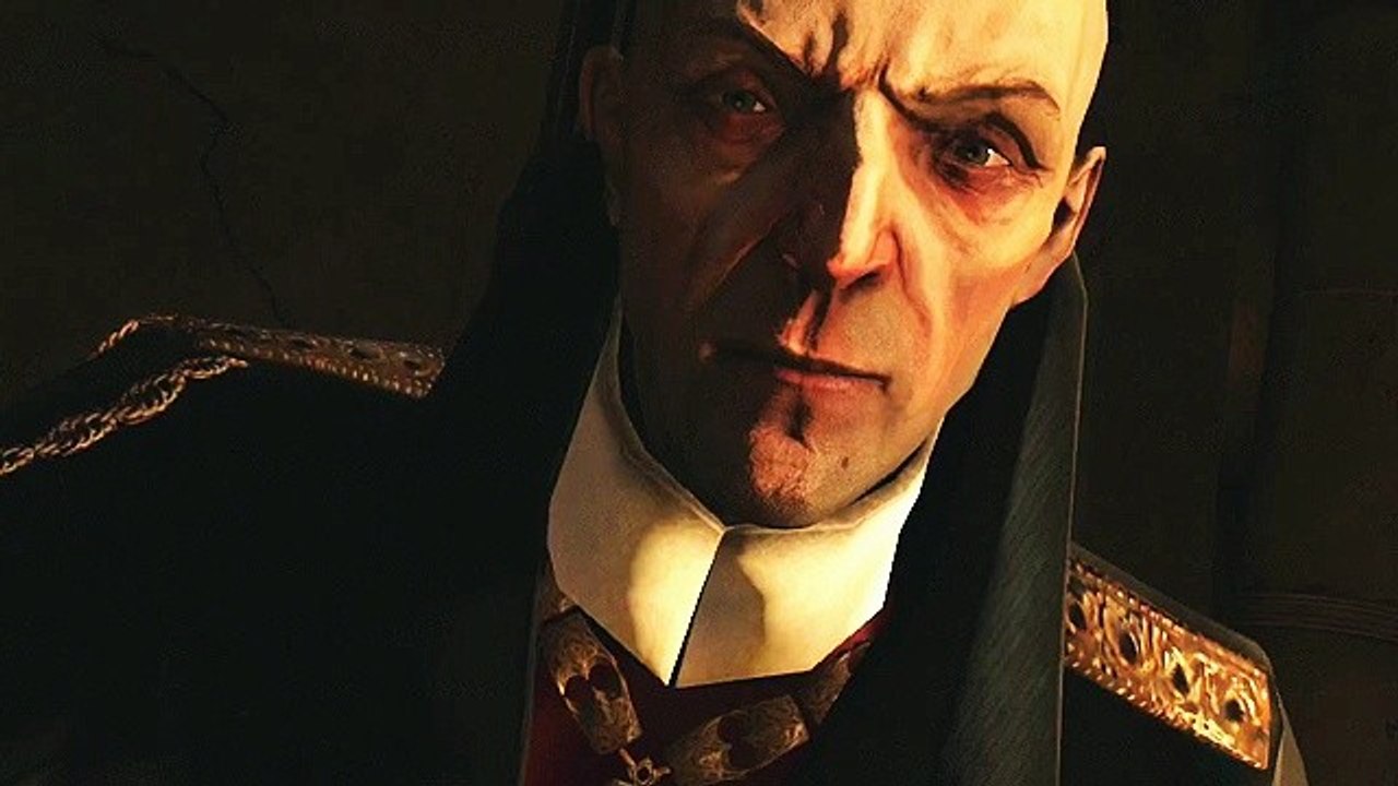 Dishonored: Die Maske des Zorns - Launch-Trailer zum Stealth-Actionspiel