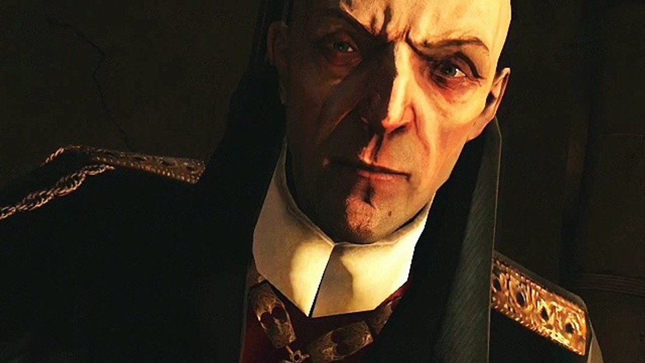 Dishonored Die Maske des Zorns LaunchTrailer zum StealthActionspiel video Dailymotion