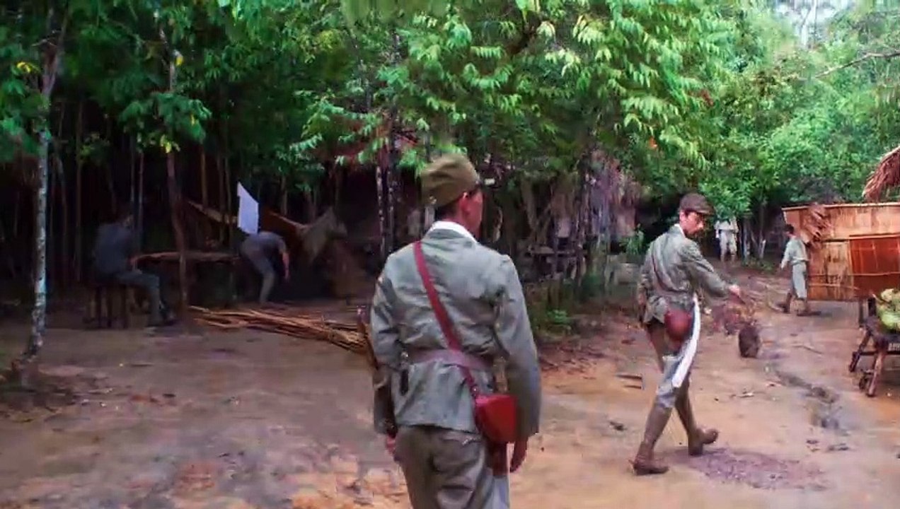 Onoda - 10.000 Nächte im Dschungel Trailer OmdU