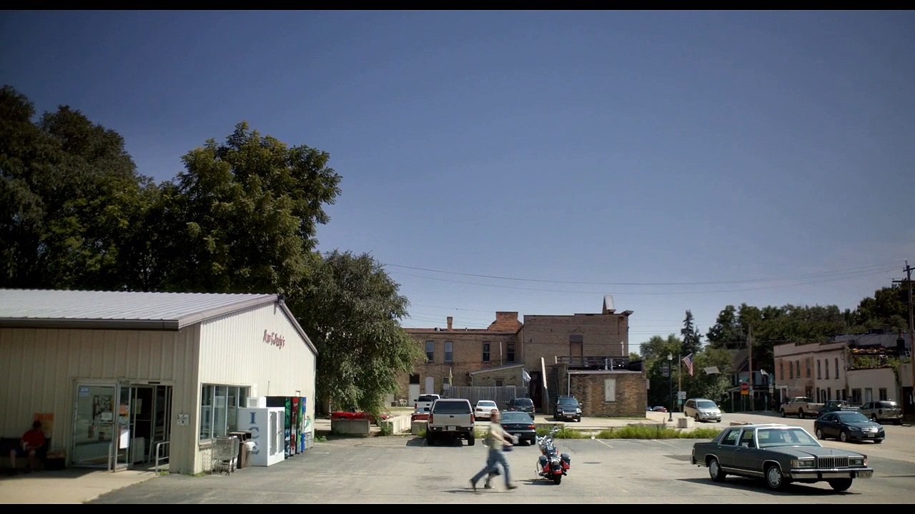 Small Town Wisconsin Trailer OV