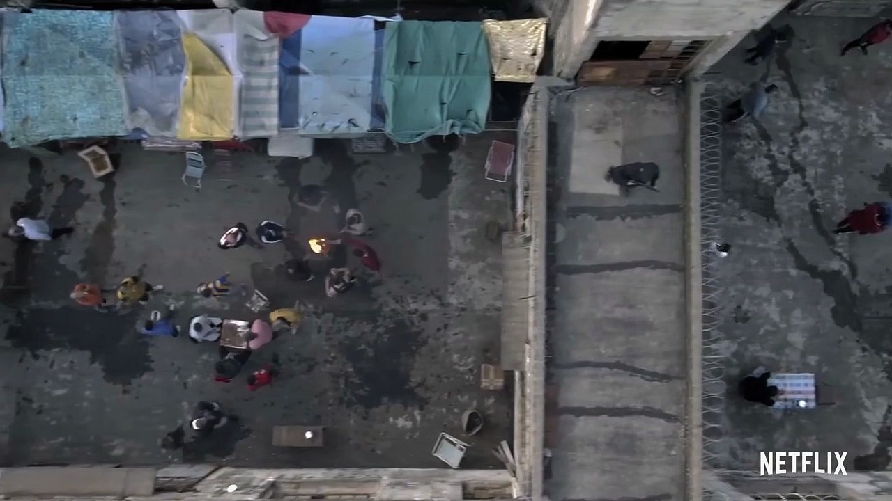 El Marginal - staffel 4 Trailer OV