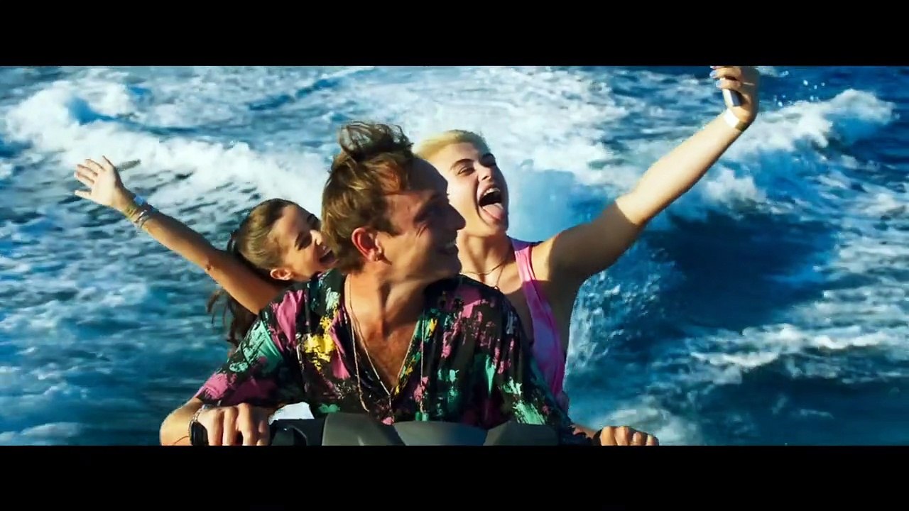 Shark Bait Trailer OV