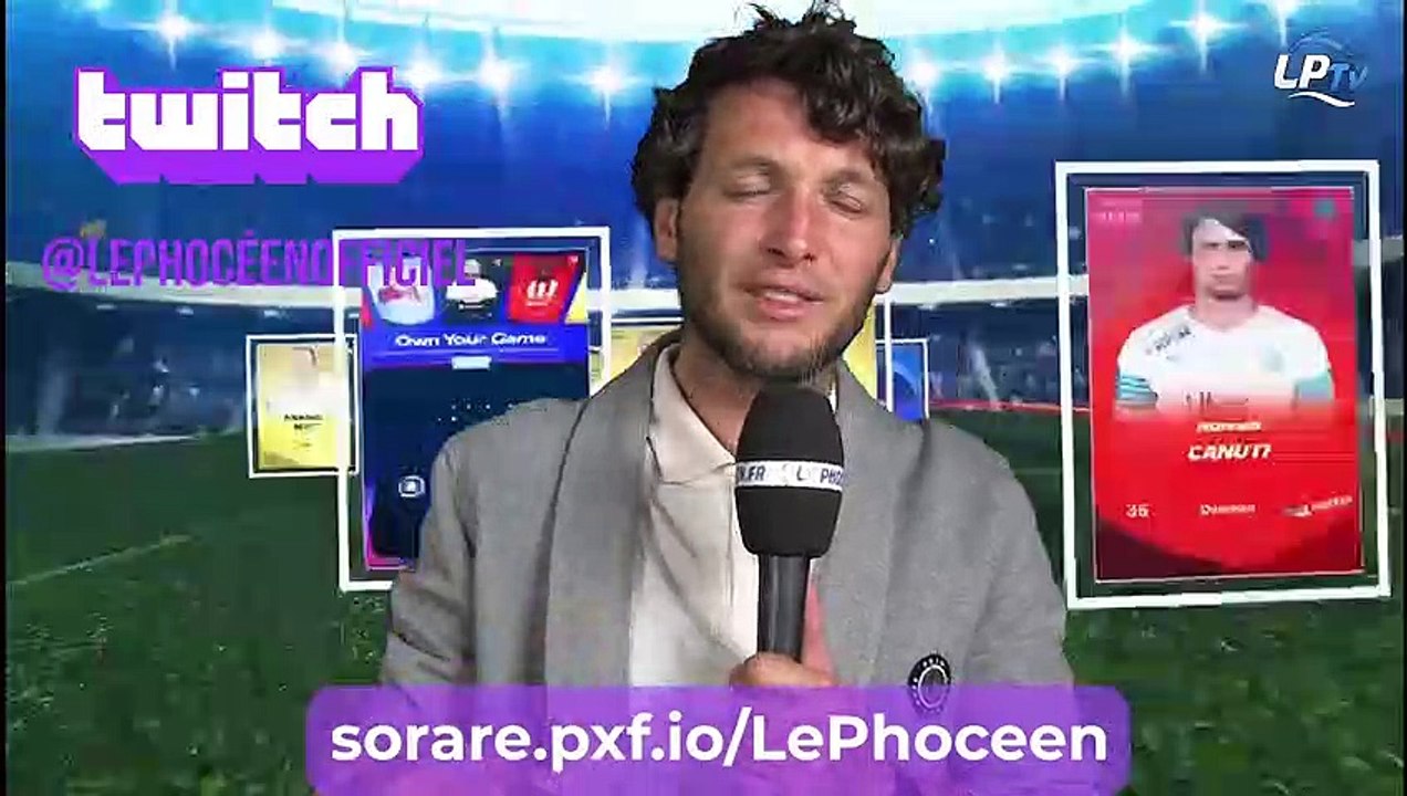 Olympique Sorare (ep)18 avec Matthieu Lauricella et NoLimit