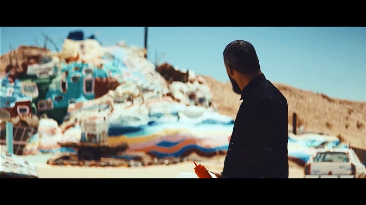 Run & Gun Trailer DF