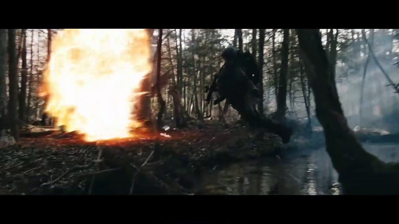 Death Valley Trailer DF