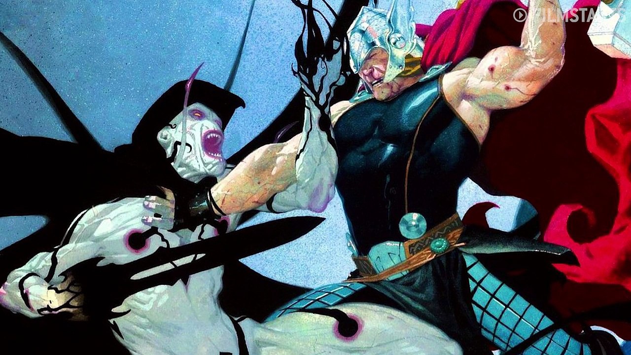 Thor 4: Wer ist Gorr The God Butcher? (FILMSTARTS-Original)