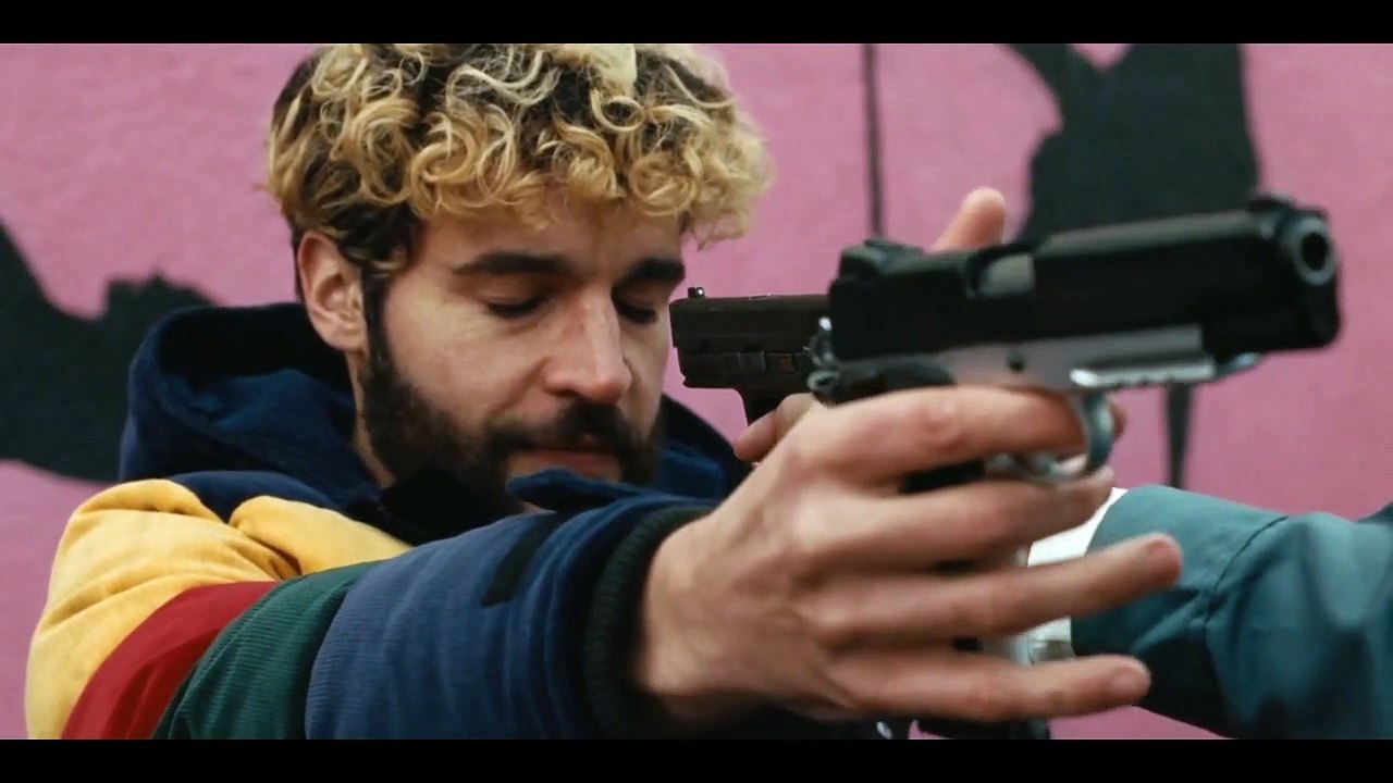 On The Count Of Three Trailer OV