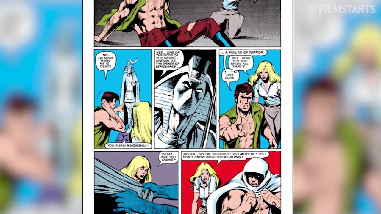 Moon Knight Folge 5: Die Unterschiede zu den Comics (FILMSTARTS-Original)