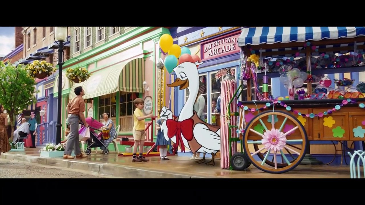 Chip und Chap - Die Ritter des Rechts Trailer (2) DF