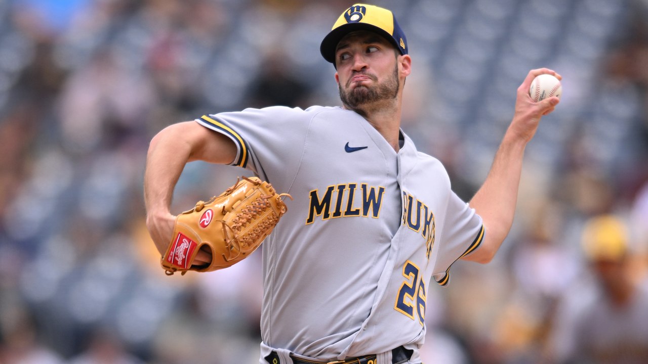 Fantasy Baseball Player Outlook: Aaron Ashby