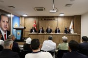 DİYARBAKIR - Sanayi ve Teknoloji Bakanı Varank, Diyarbakır'da ziyaretlerde bulundu