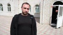 Ukrayna'da gasp edilen Azerbaycan vatandaşı hayatını kaybetti