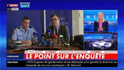 Adolescente de 13 ans retrouvée morte à Clessé: Son petit ami de 14 ans, placé en garde à vue, reconnaît l'avoir étranglée et lui avoir porté plusieurs coups de couteau (Procureur)