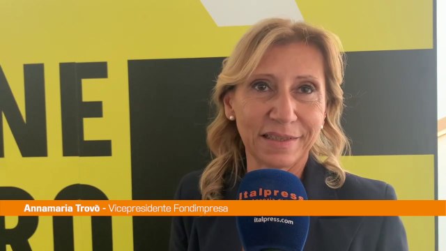Lavoro, Fondimpresa Formazione sempre più essenziale