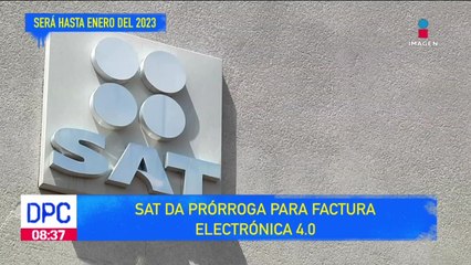 SAT da prórroga para factura electrónica 4.0