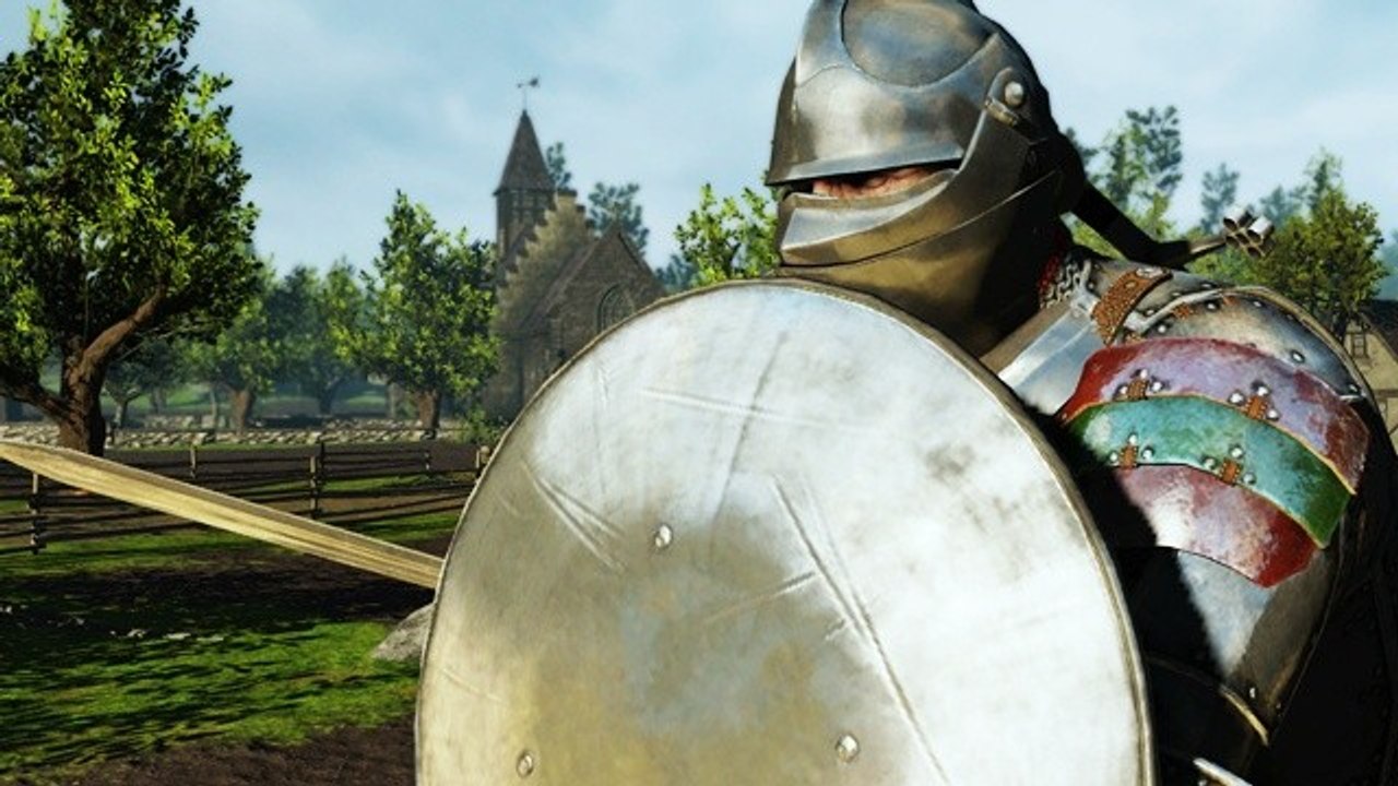 War of the Roses - Test-Video zur Ritterkampf-Action