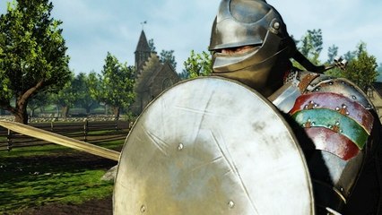 War of the Roses - Test-Video zur Ritterkampf-Action