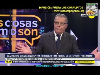 Download Video: TODO APUNTA A QUE HABRÍA UNA ORGANIZACIÓN CORRUPTA QUE PROTEGE A FUNCIONARIOS INVOLUCRADOS EN CORRUPCIÓN