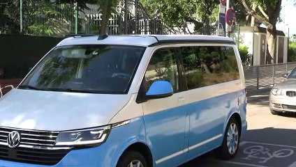 Shakira sigue con su rutina entre rumores de mudanza a Miami