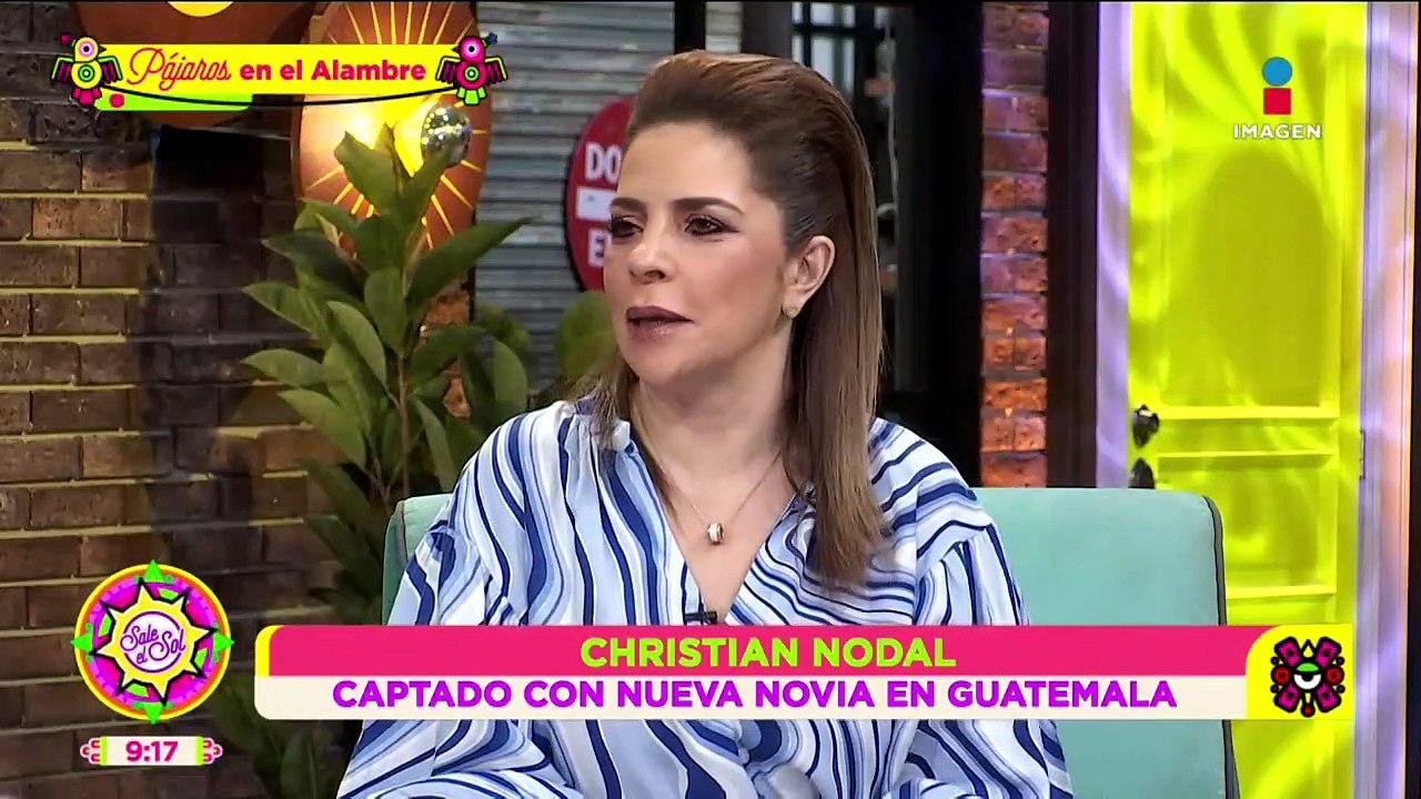 ¿Nodal superó a Belinda con Cazzu?